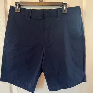J. Crew Tech Chino Shorts